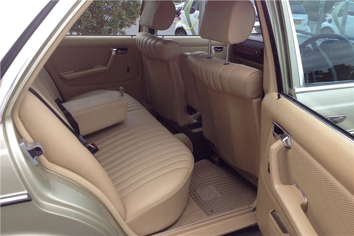 Mercedes-Benz E-Class (W123) - Classic Car Review | Honest John